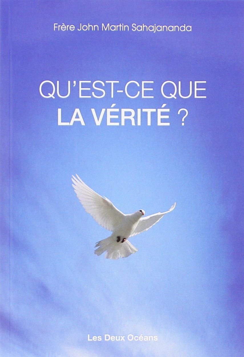 Qu'est-ce que la vérité?